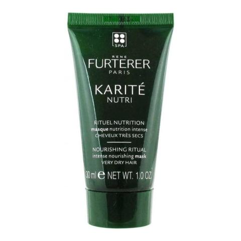 Masque nutrition Karité Nutri René Furterer 30ML