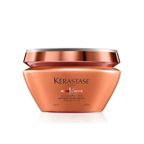 Masque Oléo-Relax Discipline Kérastase 200ML