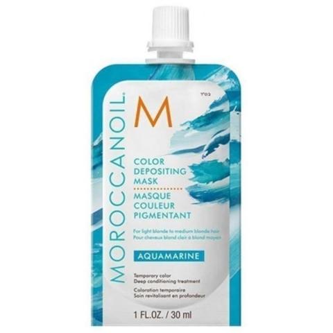 Masque pigmentant aigue marine Moroccanoil 30ML