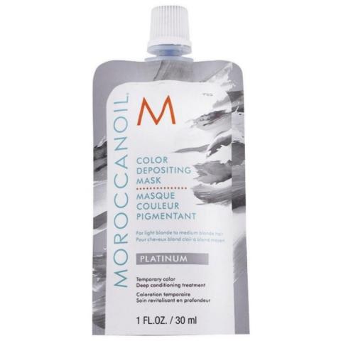 Masque pigmentant platine Moroccanoil 30ML