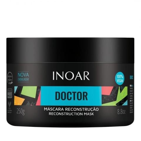 Masque reconstructeur Doctor Inoar 250g