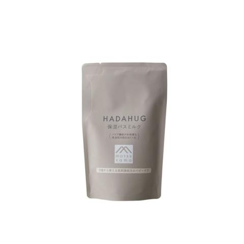 MATSUYAMA - Recharge de lait de bain hydratant HADAHUG - 220ml MATSUYAMA - Recharge de lait de bain hydratant HADAHUG - 220ml
