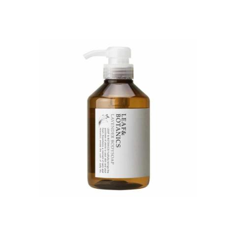 MATSUYAMA - Savon corporel Leaf &amp; Botanics - 400ml - Lavender