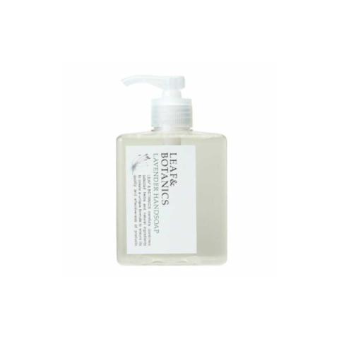 MATSUYAMA - Savon pour les mains Leaf & Botanics - 250ml - Lavender MATSUYAMA - Savon pour les mains Leaf & Botanics - 250ml - Lavender