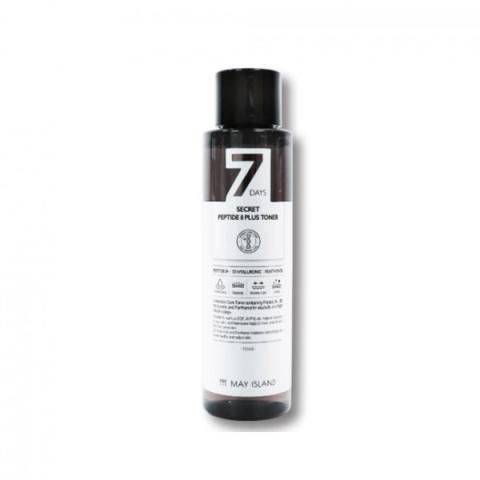 MAY ISLAND - 7 Days Secret Toner Peptide 8 Plus - 155ml