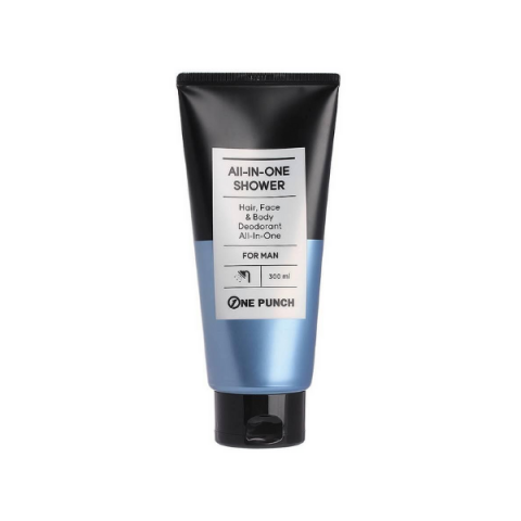 MAY ISLAND - All-In-One Shower - 300ml MAY ISLAND - All-In-One Shower - 300ml