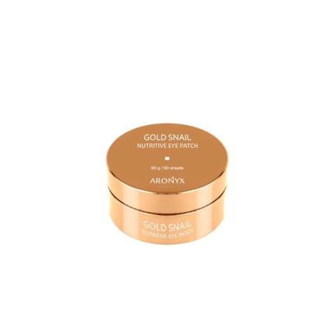 Medi Flower - Aronyx Patch pour les yeux nutritif d'escargot...