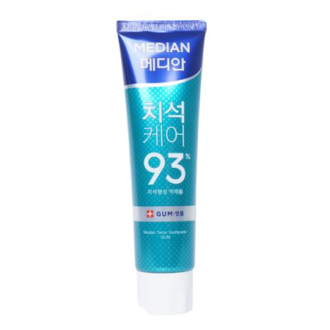 Median - Dental IQ Dentifrice - 120g - Gingivitis Prevention