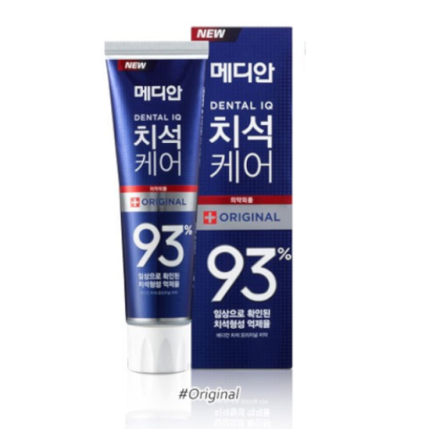 Median - Dental IQ Dentifrice - 120g - Original