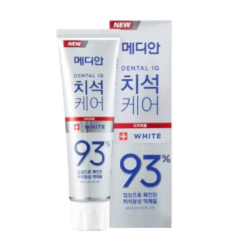 Median - Dental IQ Dentifrice -120g