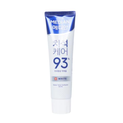 Median - Dentifrice Dental IQ - 120 g - White
