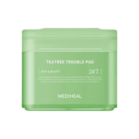 Mediheal - Bloc de troubles de l'arbre à thé - 100ea