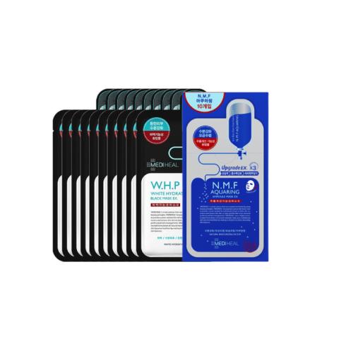 Mediheal Hero Mask Set C