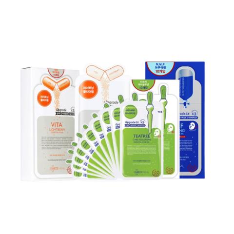 Mediheal Hero Mask Set K Mediheal Hero Mask Set K