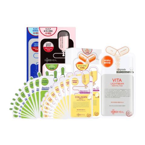 Mediheal Mask Buffet Set 2