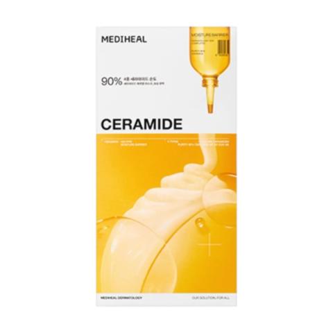 Mediheal - Masque essentiel aux céramides - 10pièces