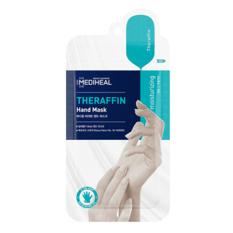 Mediheal - Masque pour les mains Theraffin - 1pièce