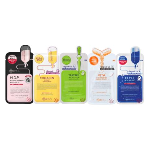 Mediheal - Set Buffet de masque