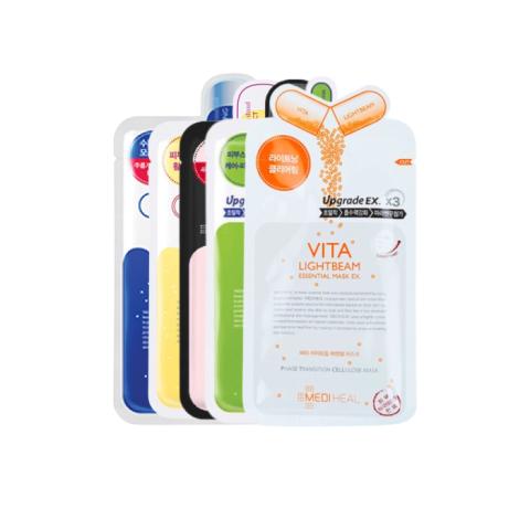 Mediheal - Set Buffet de masque Mediheal - Set Buffet de masque