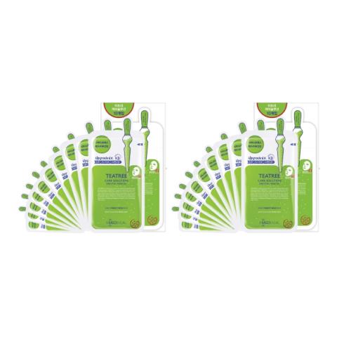 Mediheal Teatree Care Solution Essential Mask EX - 10pc (2ea) Set