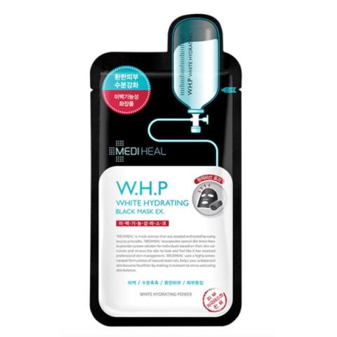 Mediheal - WHP White Masque Noir Hydratant EX - 1pièce