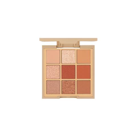 MEILINDA - Palette yeux doux Mood - 5.85g - 02 Dried Fig