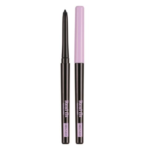 MEILINDA - Real Fit Pencil Liner - 0.3g - 01 Black
