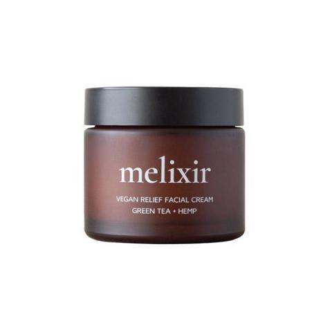 melixir - Vegan Crème Faciale Relief - 80ml