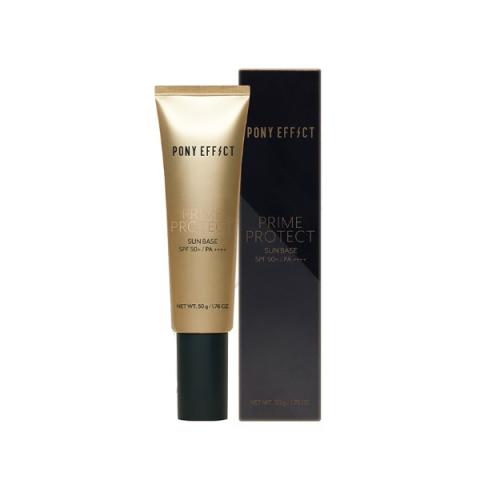 MEMEBOX - Base solaire Prime Protect PONY EFFECT - 50 ml