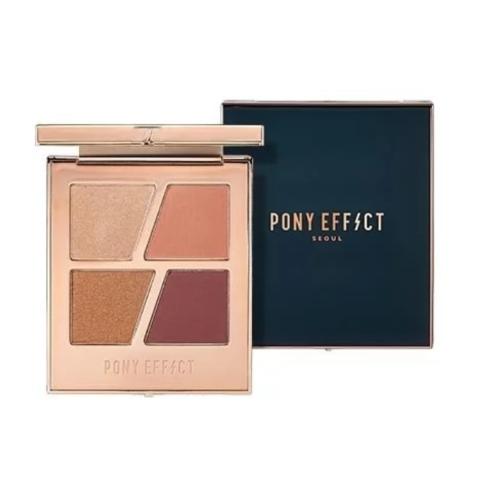 MEMEBOX - Conceptual Eyes Quad - 6g - #BE ROMANTIC