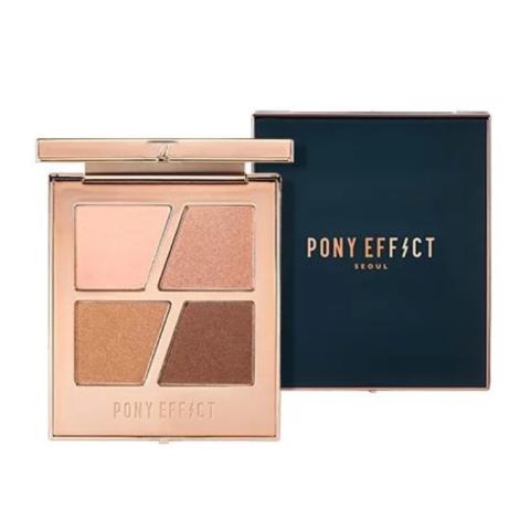 MEMEBOX - Conceptual Eyes Quad - 6g - #INNOCENT