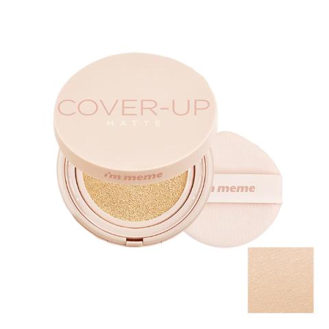 MEMEBOX - I'M MEME Coussin Cover-Up Matte Fit SPF50 + PA +++ - 13g