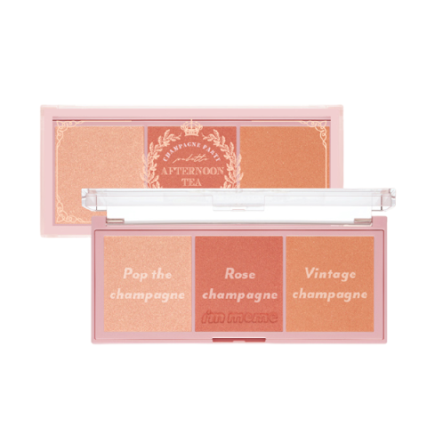 MEMEBOX - I'M Meme - I'M Afternoon Tea Blusher Palette - 11.4g -...