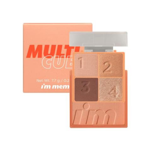 MEMEBOX - I'M MEME Multi Cube (nouveau) - 7.7g - 02 Hello Peach MEMEBOX - I'M MEME Multi Cube (nouveau) - 7.7g - 02 Hello Peach
