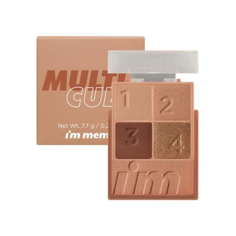 MEMEBOX - I'M MEME Multi Cube (nouveau) - 7.7g - 03 Baked Ginger