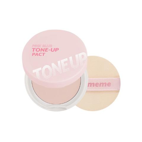 MEMEBOX - I'M MEME Pacte de tonification du flou rose - 10g