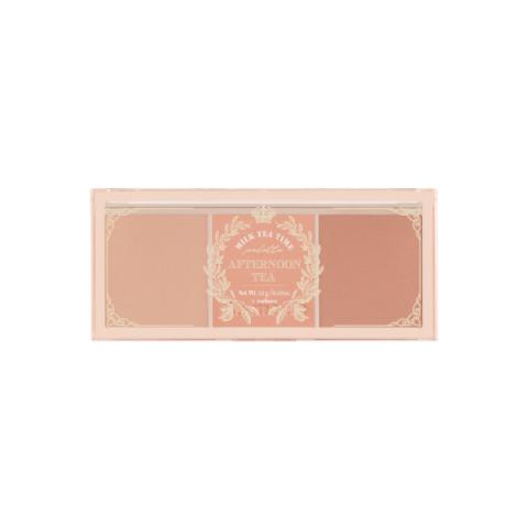 MEMEBOX - I'M Meme - Palette de fards à joues I'M Afternoon Tea -...