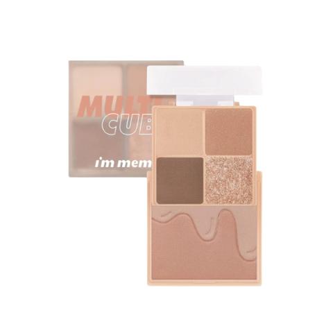 MEMEBOX - JE SUIS MEME Multi Cube - 7.7g - 05 Vanilla Double Shot MEMEBOX - JE SUIS MEME Multi Cube - 7.7g - 05 Vanilla Double Shot