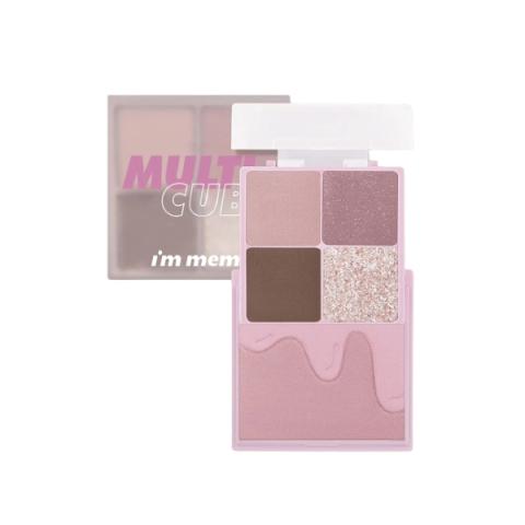 MEMEBOX - JE SUIS MEME Multi Cube - 7.7g - 06 Icy Taro