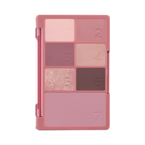 MEMEBOX - Je suis la palette de motifs de couleurs MEME - 002...