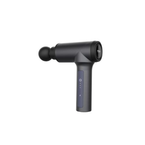 Meresoy - Mini pistolet de massage - 1pièce - Black