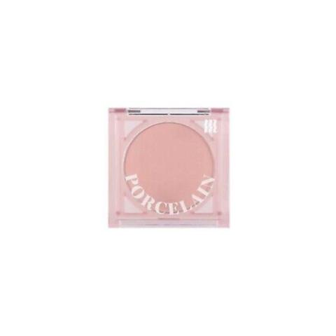 MERZY - Fard à joues en porcelaine - 4.2g - PB04. Bloom Pink