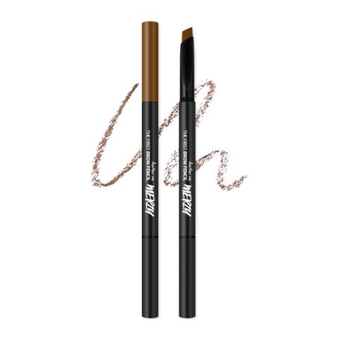 MERZY - The First Crayon à sourcils - 0.3g - B3. Almond Brown MERZY - The First Crayon à sourcils - 0.3g - B3. Almond Brown