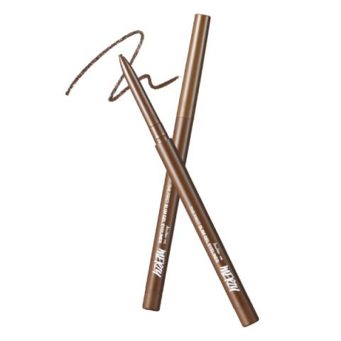 MERZY - The First Eye-liner en gel mince - 0.05g - GS4. Brown Quartz