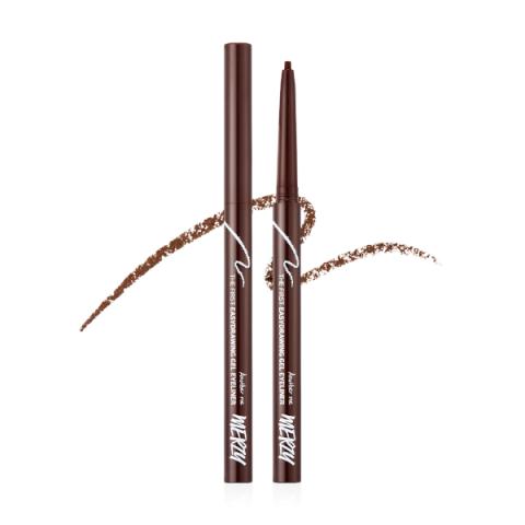 MERZY - The First Eyeliner Gel Easydrawing - 0.14g - EG3. Maroon