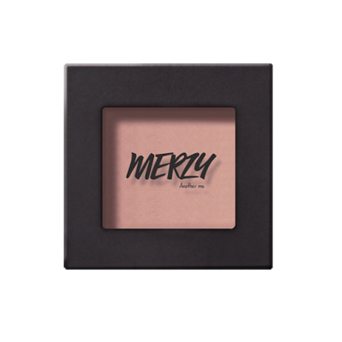 MERZY - The First Le fard à paupières - 1.9g - E2 Hepburn Rose