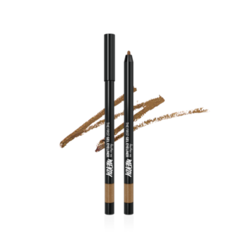 MERZY - The First Gel Eyeliner - 0.5g - G12 Sienna Brown