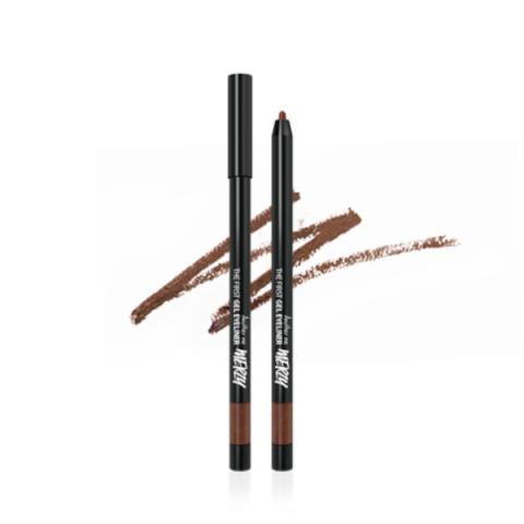MERZY - The First Gel Eyeliner - 0.5g - G13 Amber Brown