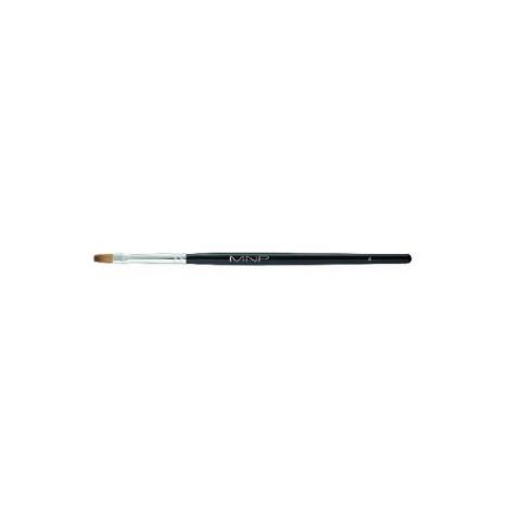 Mesauda Pinceau gel plat n°4 MNP