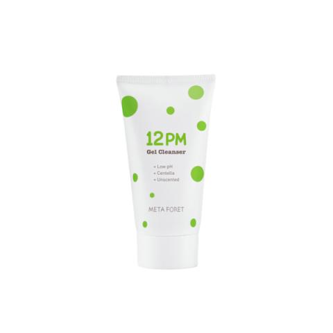 META FORET - 12PM Gel Nettoyant - 150ml